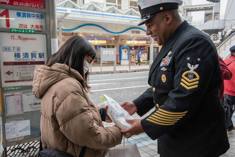 Year-End Traffic Safety Campaign, Dec. 12, 2023