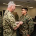 Rear Adm. Stone Visits ESG7 Sasebo Office