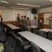 Rear Adm. Stone Visits ESG7 Sasebo Office