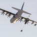 Army paratroopers and Marine Corps aviators conduct joint airborne training at JBER