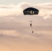 Army paratroopers and Marine Corps aviators conduct joint airborne training at JBER