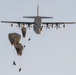 Army paratroopers and Marine Corps aviators conduct joint airborne training at JBER