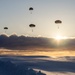 Army paratroopers and Marine Corps aviators conduct joint airborne training at JBER