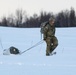 Army paratroopers and Marine Corps aviators conduct joint airborne training at JBER