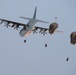 Army paratroopers and Marine Corps aviators conduct joint airborne training at JBER