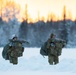 Army paratroopers and Marine Corps aviators conduct joint airborne training at JBER