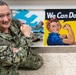 Navy Seabee Jessica Smith’s Artwork Recalls U.S. Navy History