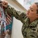 Navy Seabee Jessica Smith’s Artwork Recalls U.S. Navy History