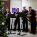 7th Fleet Band Performs Holiday Carols