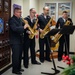 7th Fleet Band Performs Holiday Carols