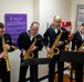 7th Fleet Band Performs Holiday Carols