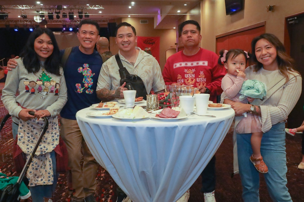 CLR-37 Holiday Bash