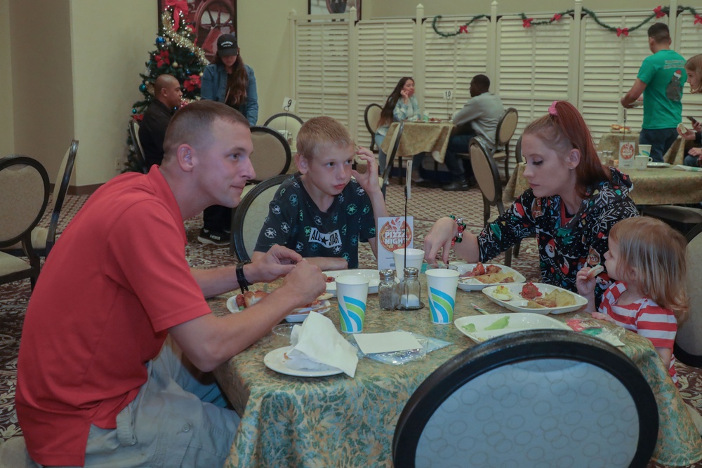 CLR-37 Holiday Bash