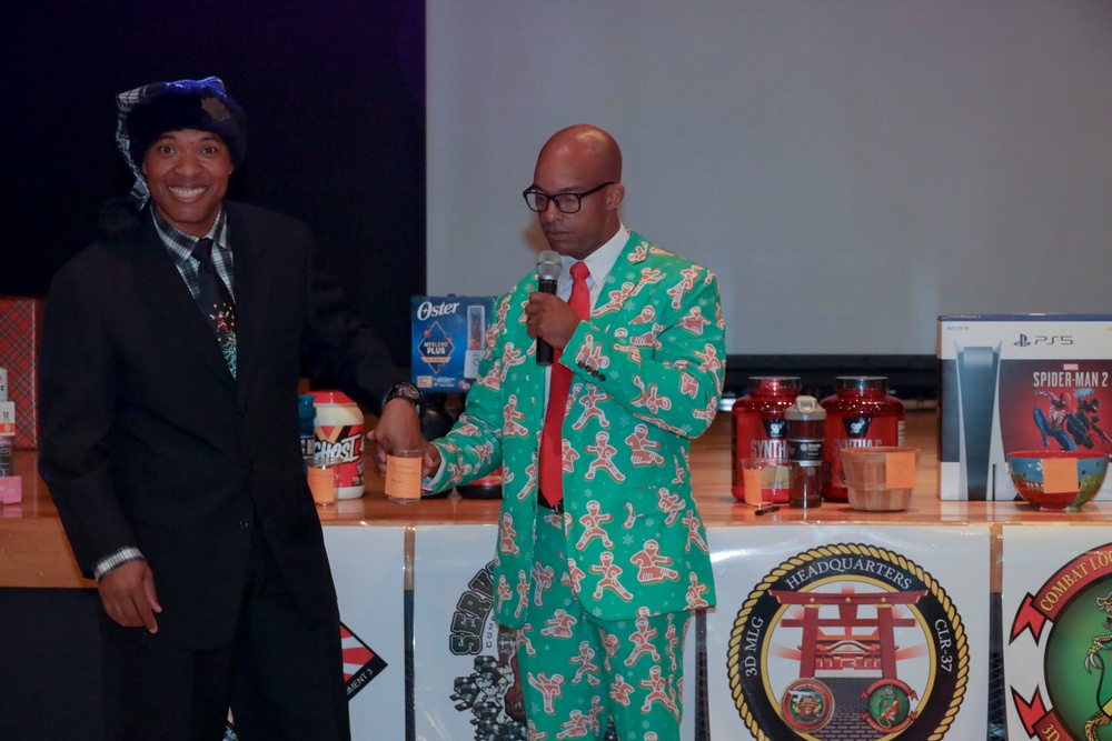 CLR-37 Holiday Bash