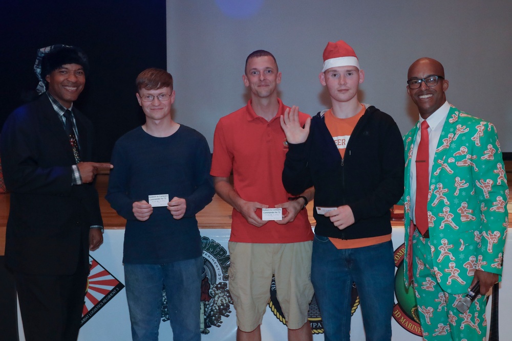 CLR-37 Holiday Bash