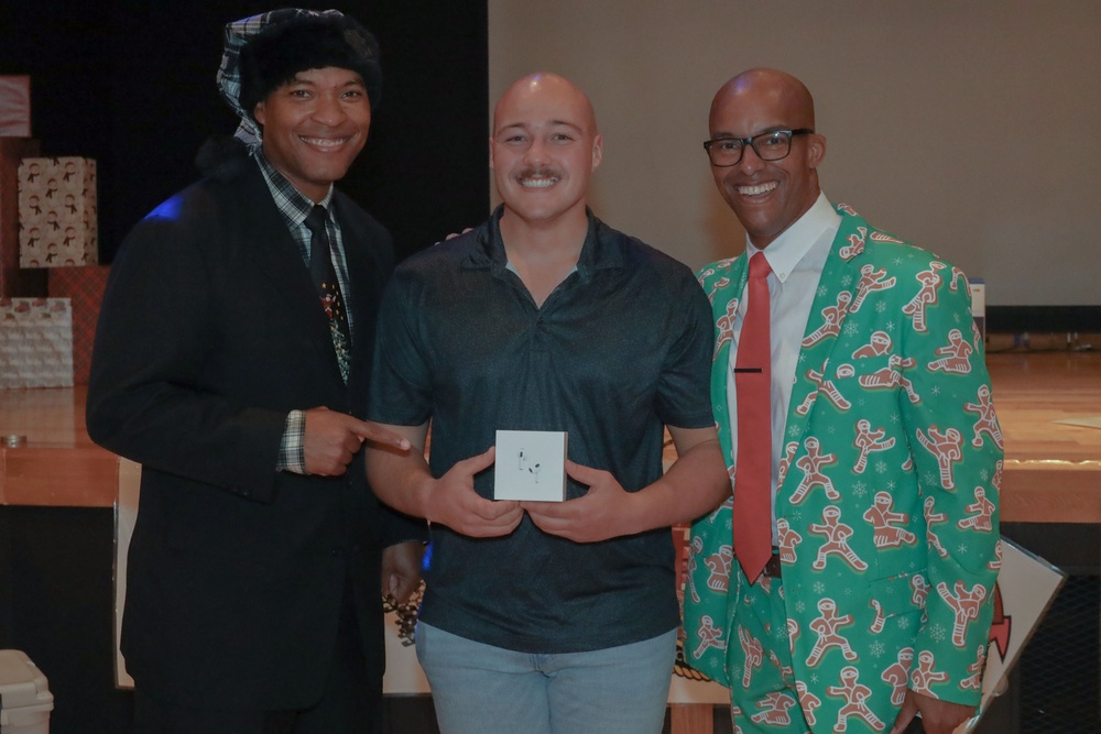 CLR-37 Holiday Bash