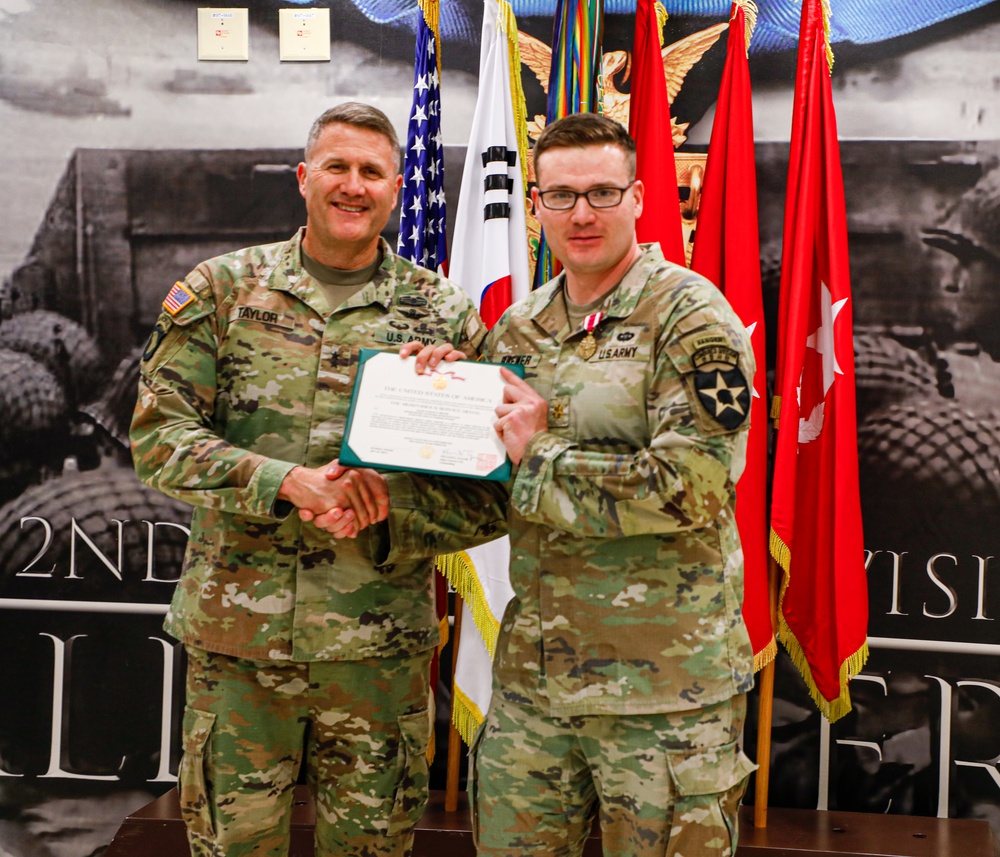 PCS/ Meritorius Service Awards
