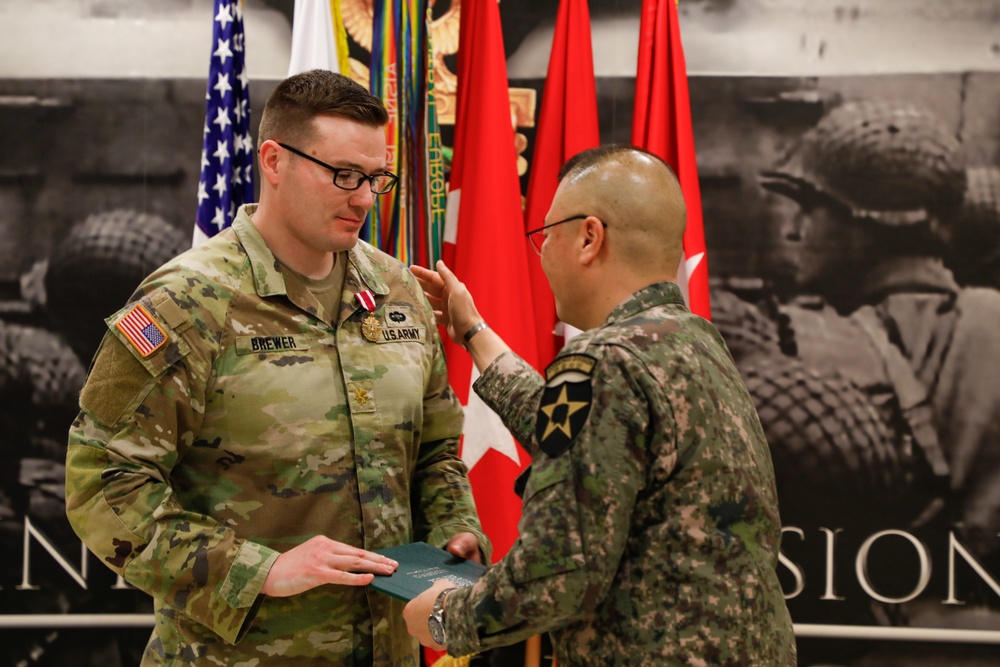 PCS/ Meritorius Service Awards
