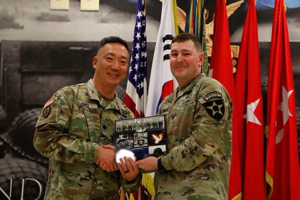 PCS/ Meritorius Service Awards