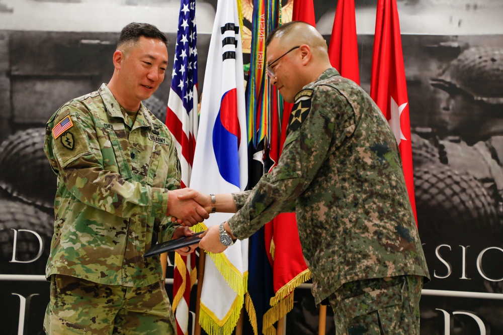 PCS/ Meritorius Service Awards