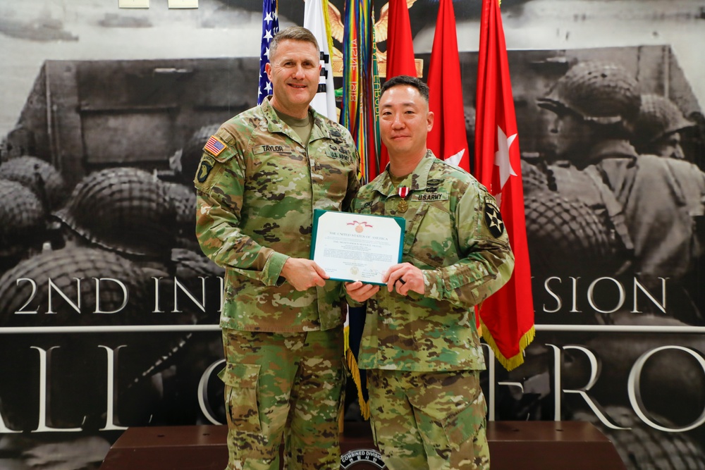 PCS/ Meritorius Service Awards