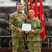 PCS/ Meritorius Service Awards