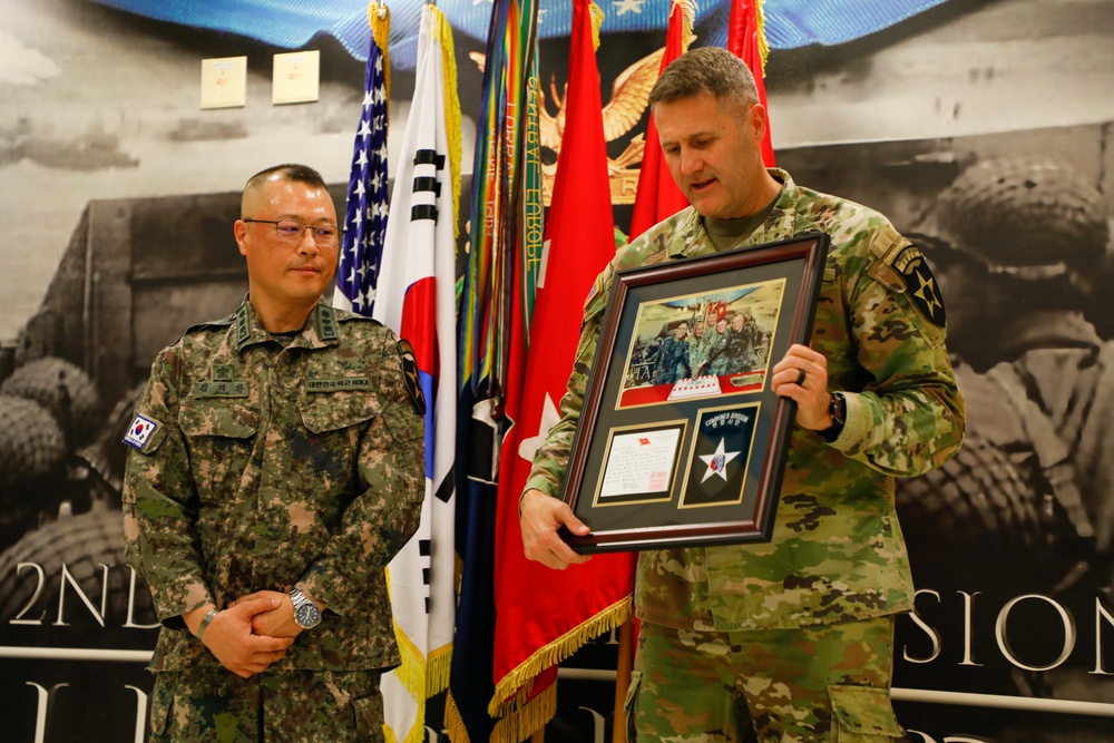 PCS/ Meritorius Service Awards