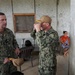 Pacific Partnership 2024-1:  Rear Adm. Melson visits Pohnpei State Hospital