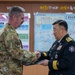 Kunsan fire chief recognized for distinguished service