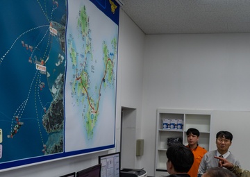 Kunsan fire chief recognized for distinguished service