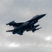 F-16s take flight at Kunsan AB