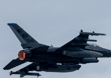 8th FW recognizes 50 years of the F-16