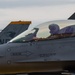 F-16s take flight at Kunsan AB