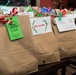Sweet surprises: Christmas cookies delivered to RAB dorm Airmen