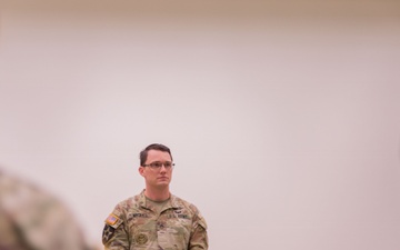 U.S. Army BOSS visit Camp Casey