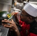 USS Carney (DDG 64) Celebrates Thanksgiving