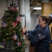 USS Carney (DDG 64) Celebrates Thanksgiving