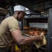 USS Carney (DDG 64) Celebrates Thanksgiving