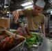 USS Carney (DDG 64) Celebrates Thanksgiving