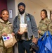 Sweet surprises: Christmas cookies delivered to RAB dorm Airmen