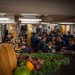 USS Carney (DDG 64) Celebrates Thanksgiving