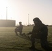 423d SFS completes weeklong weapons and tactics training