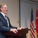 Ambassador Jeffry L. Flake recognizes exceptional Airmen and civilians at Incirlik Air Base