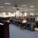 Ambassador Jeffry L. Flake recognizes exceptional Airmen and civilians at Incirlik Air Base