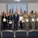 Ambassador Jeffry L. Flake recognizes exceptional Airmen and civilians at Incirlik Air Base