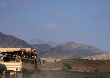 French, U.S. forces train together at Exercise Wakri