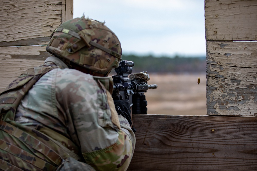 18th Field Artillery Brigade Field Training Exercise