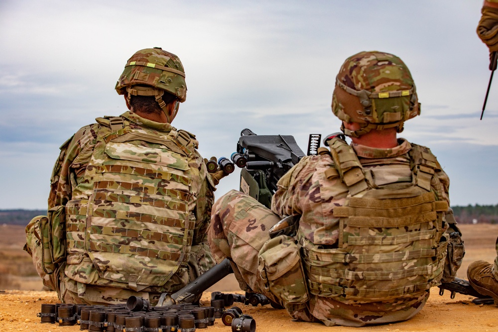 18th Field Artillery Brigade Field Training Exercise