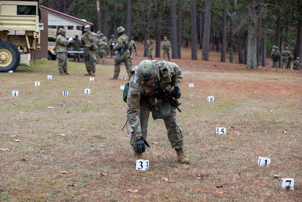 18th Field Artillery Brigade Field Training Exercise