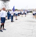 Stride into Unity: 147th Mission Support Group's 1 Mile Fun Run Triumphs